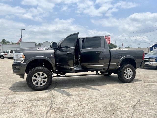 2022 RAM 2500 Limited Mega Cab 4x4 6'4' Box