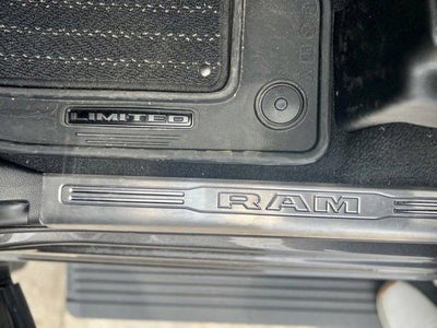 2022 RAM 2500 Limited Mega Cab 4x4 6'4' Box