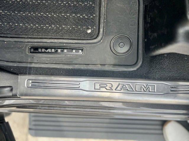2022 RAM 2500 Limited Mega Cab 4x4 6'4' Box