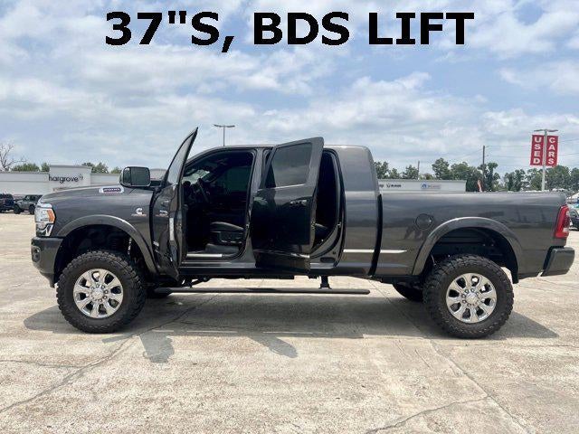 2022 RAM 2500 Limited Mega Cab 4x4 6'4' Box