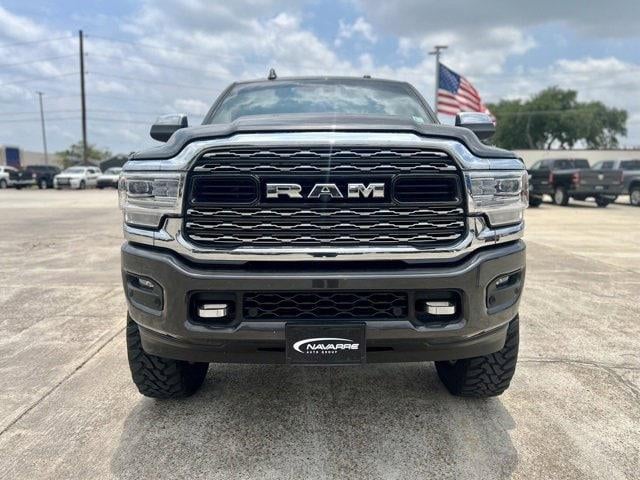 2022 RAM 2500 Limited Mega Cab 4x4 6'4' Box