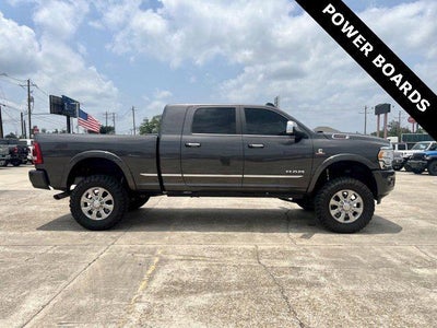 2022 RAM 2500 Limited Mega Cab 4x4 6'4' Box