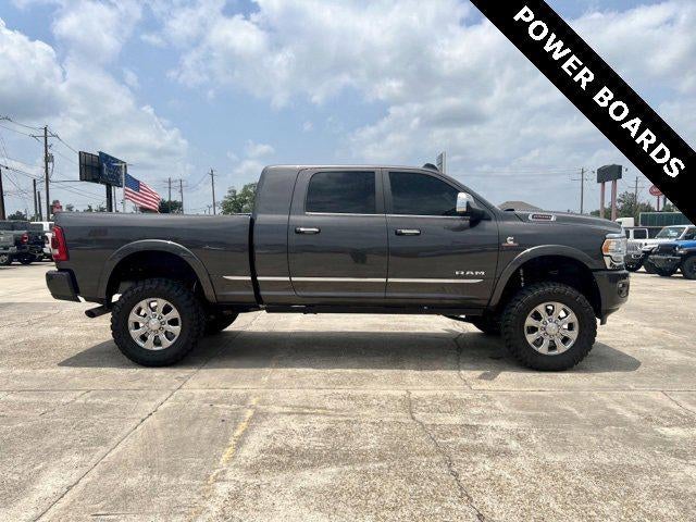 2022 RAM 2500 Limited Mega Cab 4x4 6'4' Box