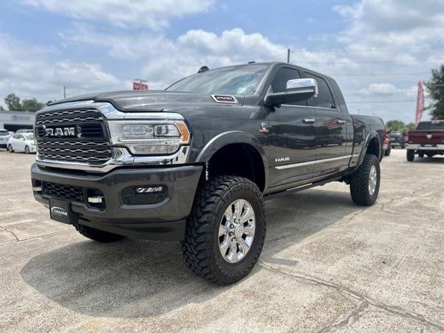 2022 RAM 2500 Limited Mega Cab 4x4 6'4' Box