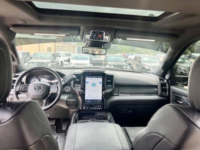 2022 RAM 2500 Limited Mega Cab 4x4 6'4' Box