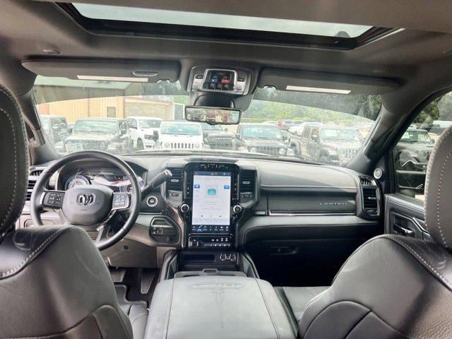 2022 RAM 2500 Limited Mega Cab 4x4 6'4' Box