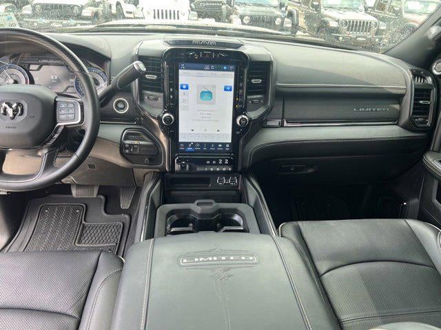 2022 RAM 2500 Limited Mega Cab 4x4 6'4' Box