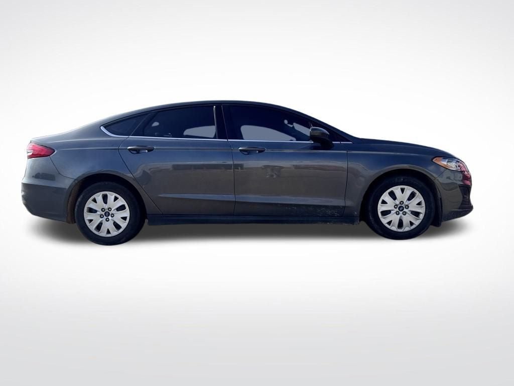 2020 Ford Fusion S