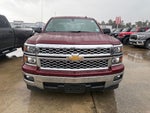 2014 Chevrolet Silverado 1500 LT LT1
