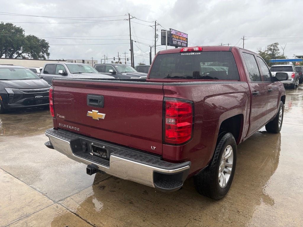 2014 Chevrolet Silverado 1500 LT LT1