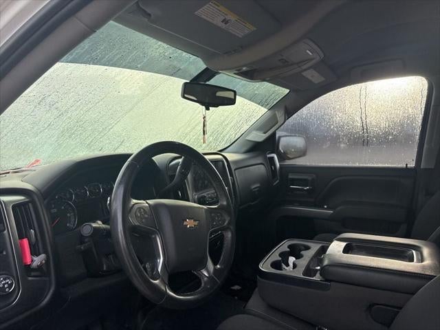 2017 Chevrolet Silverado 1500 1LT