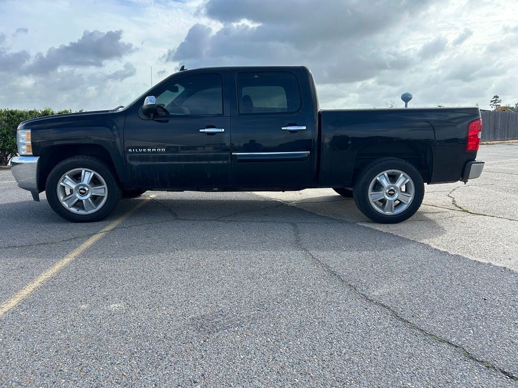 2013 Chevrolet Silverado 1500 LT