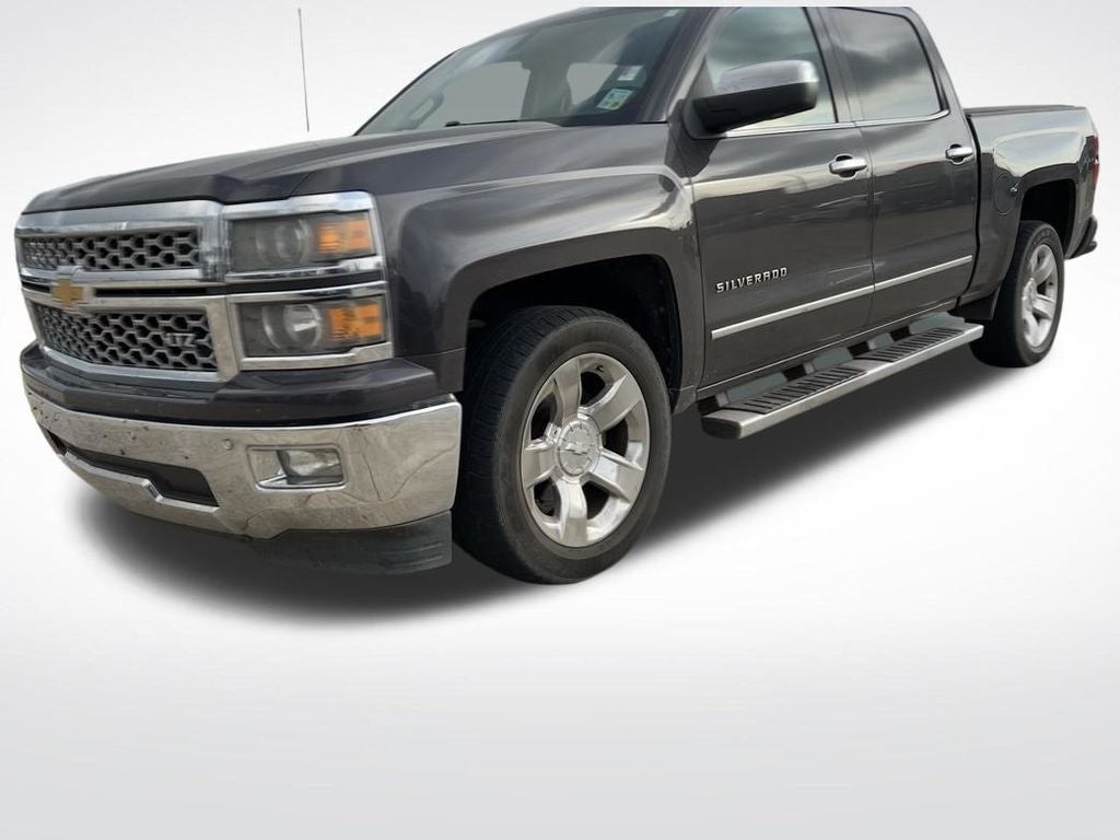 2015 Chevrolet Silverado 1500 1LZ