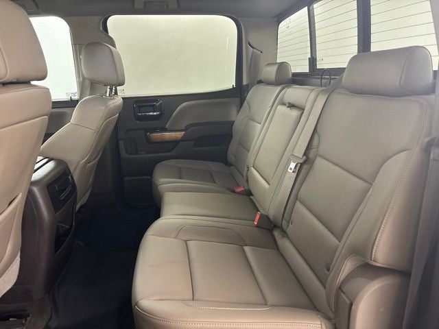 2015 Chevrolet Silverado 1500 1LZ