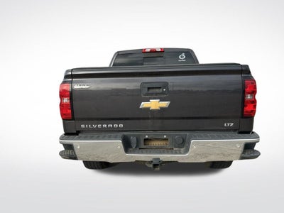 2015 Chevrolet Silverado 1500 1LZ