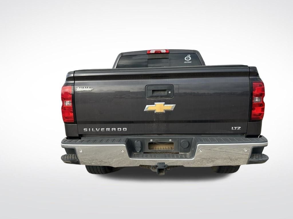 2015 Chevrolet Silverado 1500 1LZ