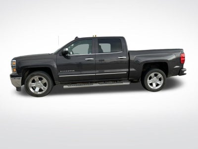 2015 Chevrolet Silverado 1500 1LZ