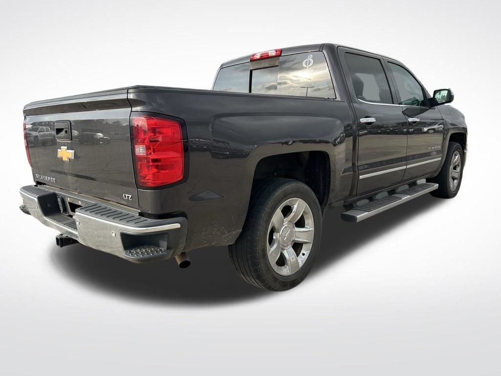 2015 Chevrolet Silverado 1500 1LZ