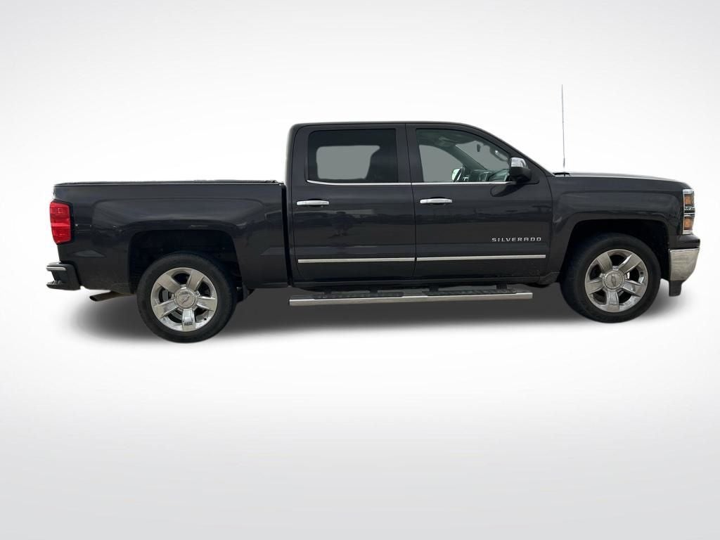 2015 Chevrolet Silverado 1500 1LZ