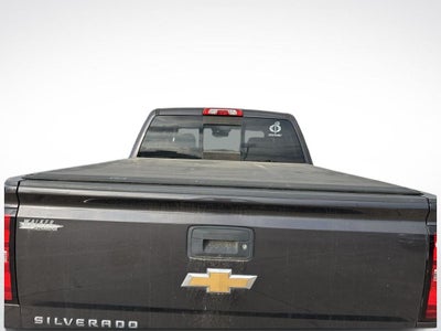 2015 Chevrolet Silverado 1500 1LZ