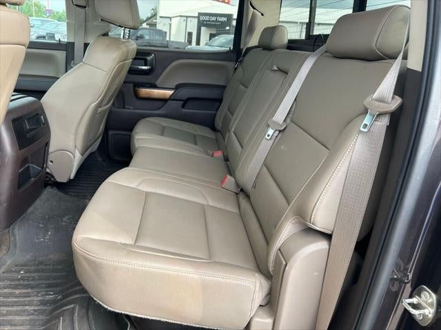 2015 Chevrolet Silverado 1500 1LZ