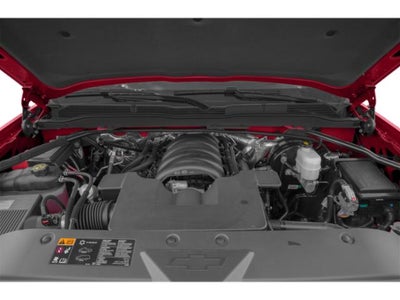 2015 Chevrolet Silverado 1500 1LZ