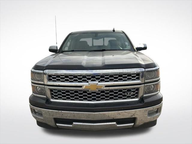 2015 Chevrolet Silverado 1500 1LZ