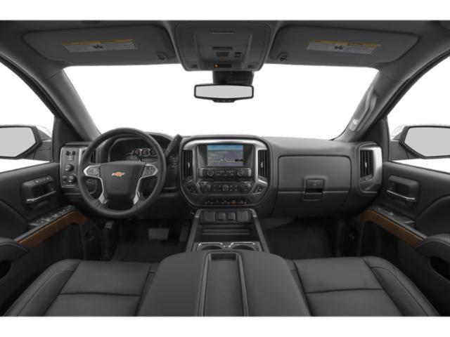 2015 Chevrolet Silverado 1500 1LZ
