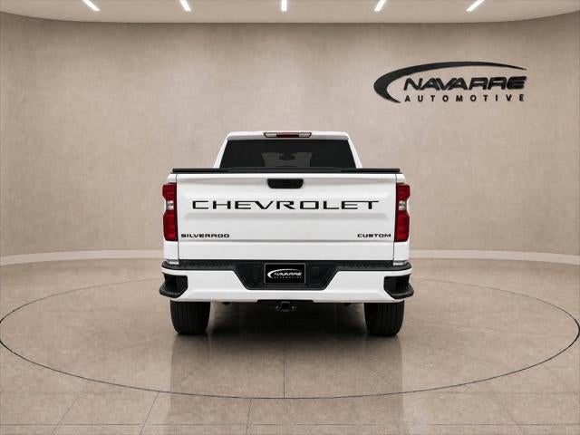 2022 Chevrolet Silverado 1500 LTD 2WD Crew Cab Short Bed Custom