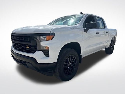 2023 Chevrolet Silverado 1500 WT