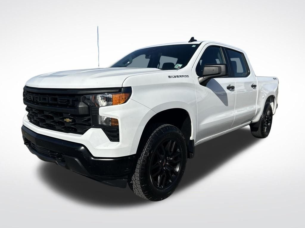 2023 Chevrolet Silverado 1500 WT