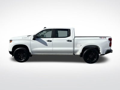 2023 Chevrolet Silverado 1500 WT