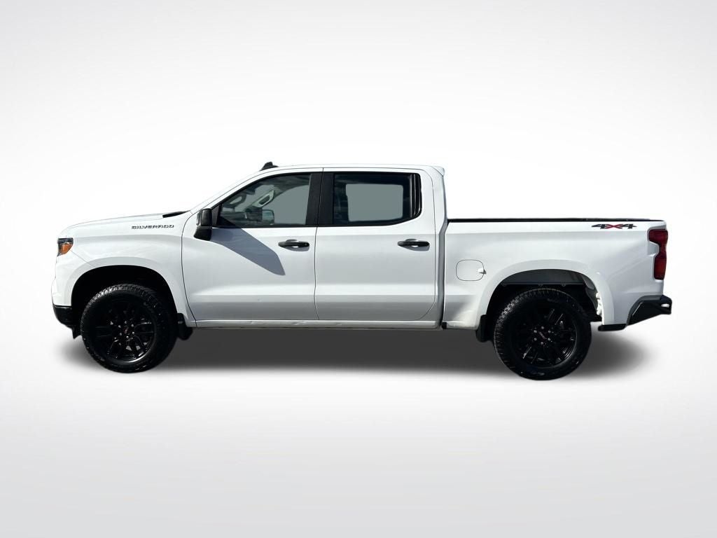 2023 Chevrolet Silverado 1500 WT