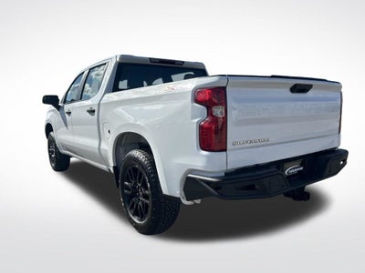 2023 Chevrolet Silverado 1500 WT