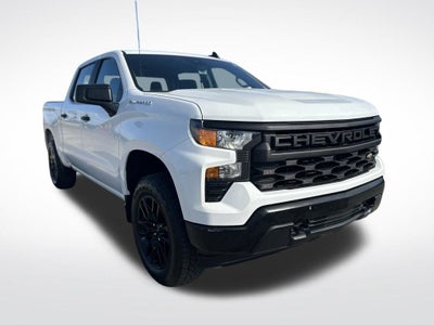 2023 Chevrolet Silverado 1500 WT