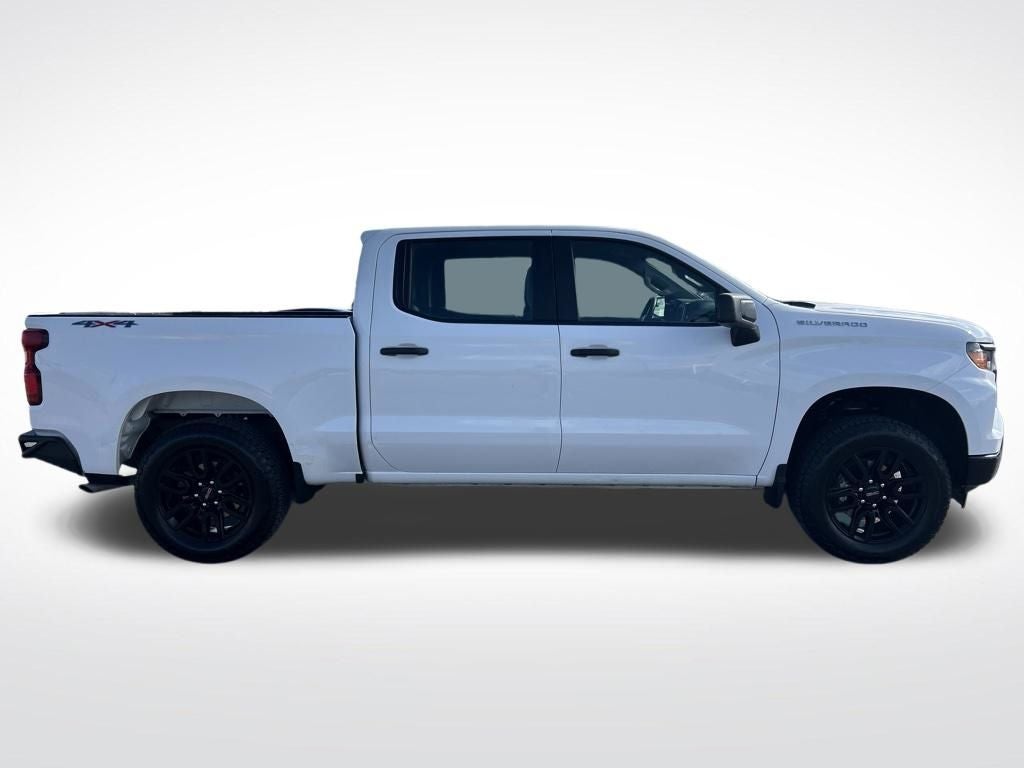 2023 Chevrolet Silverado 1500 WT