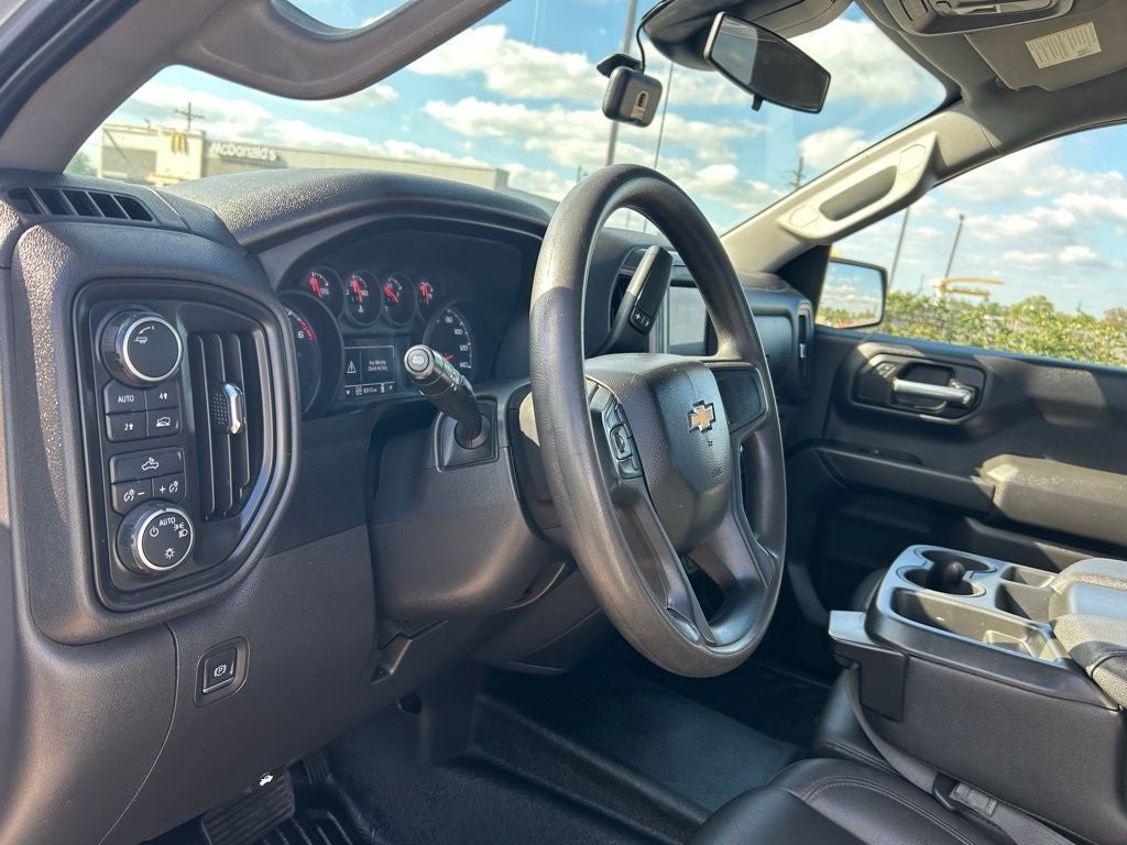 2023 Chevrolet Silverado 1500 WT