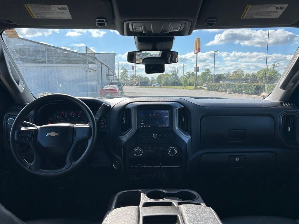 2023 Chevrolet Silverado 1500 WT