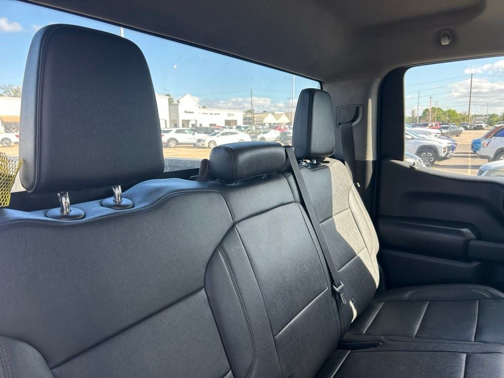 2023 Chevrolet Silverado 1500 WT