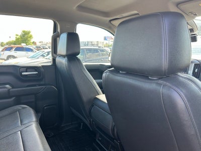 2023 Chevrolet Silverado 1500 WT