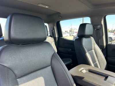 2023 Chevrolet Silverado 1500 WT