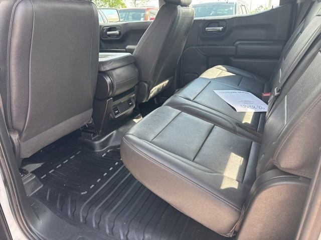 2023 Chevrolet Silverado 1500 WT