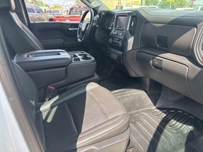 2023 Chevrolet Silverado 1500 4WD Crew Cab Short Bed WT