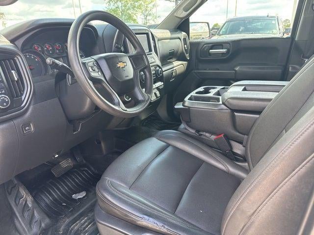 2023 Chevrolet Silverado 1500 4WD Crew Cab Short Bed WT