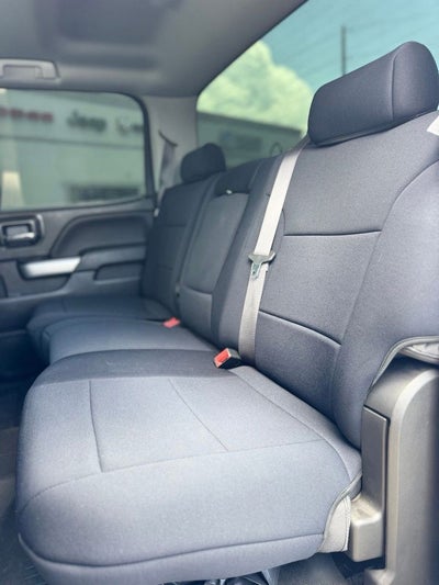 2017 Chevrolet Silverado 1500 2LT