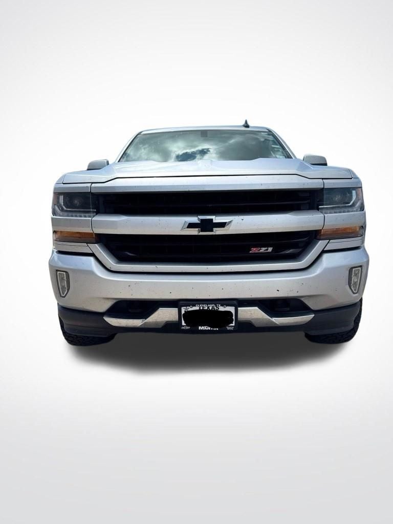 2017 Chevrolet Silverado 1500 2LT