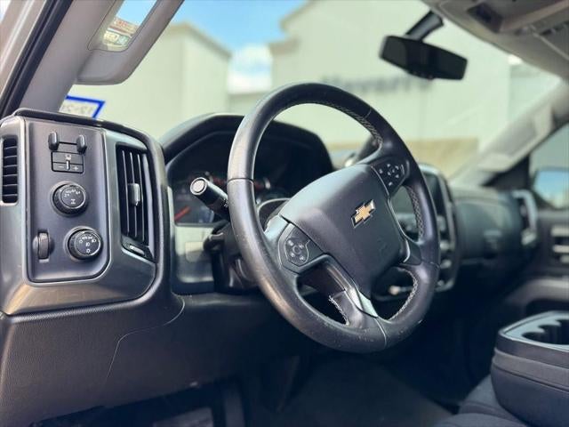 2017 Chevrolet Silverado 1500 2LT