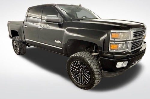 2014 Chevrolet Silverado 1500 High Country
