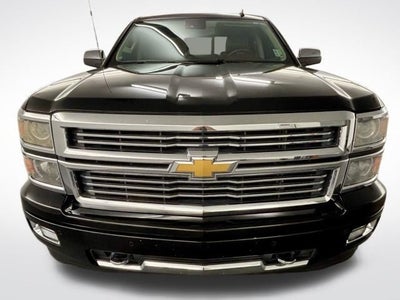 2014 Chevrolet Silverado 1500 High Country