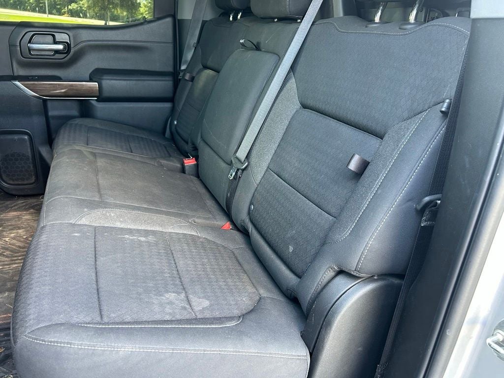 2022 Chevrolet Silverado 1500 LTD 4WD Crew Cab Short Bed RST